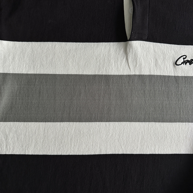 175¥ RUGBY SHIRT-black and white | Yupoo - Image 10