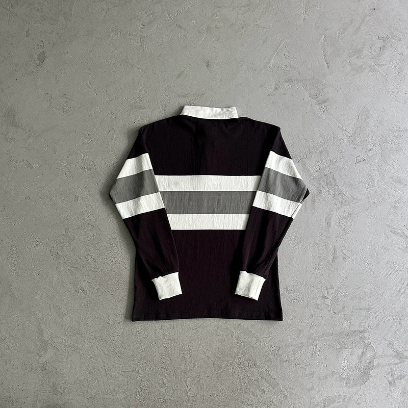 175¥ RUGBY SHIRT-black and white | Yupoo - Image 16