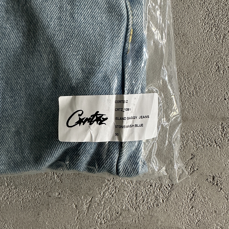 219¥CR island baggy jeans | Yupoo - Image 5