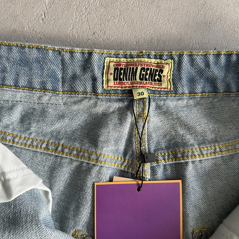219¥CR island baggy jeans | Yupoo - Image 14