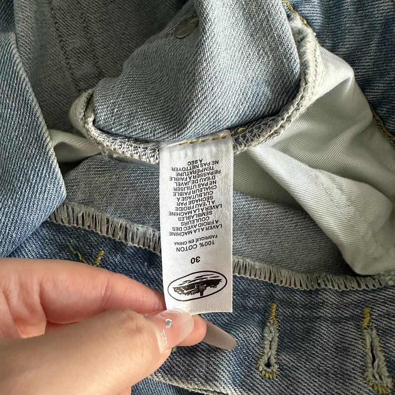 219¥CR island baggy jeans | Yupoo - Image 17