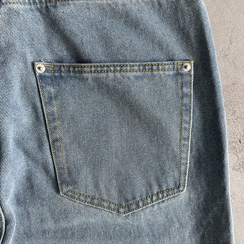 219¥CR island baggy jeans | Yupoo - Image 22