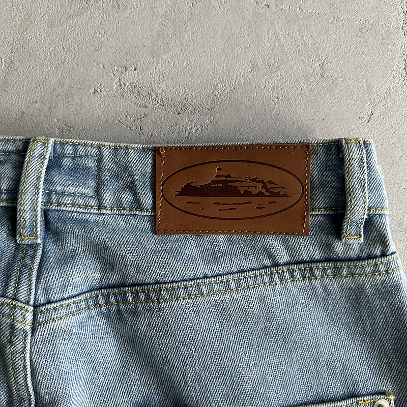 219¥CR island baggy jeans | Yupoo - Image 23