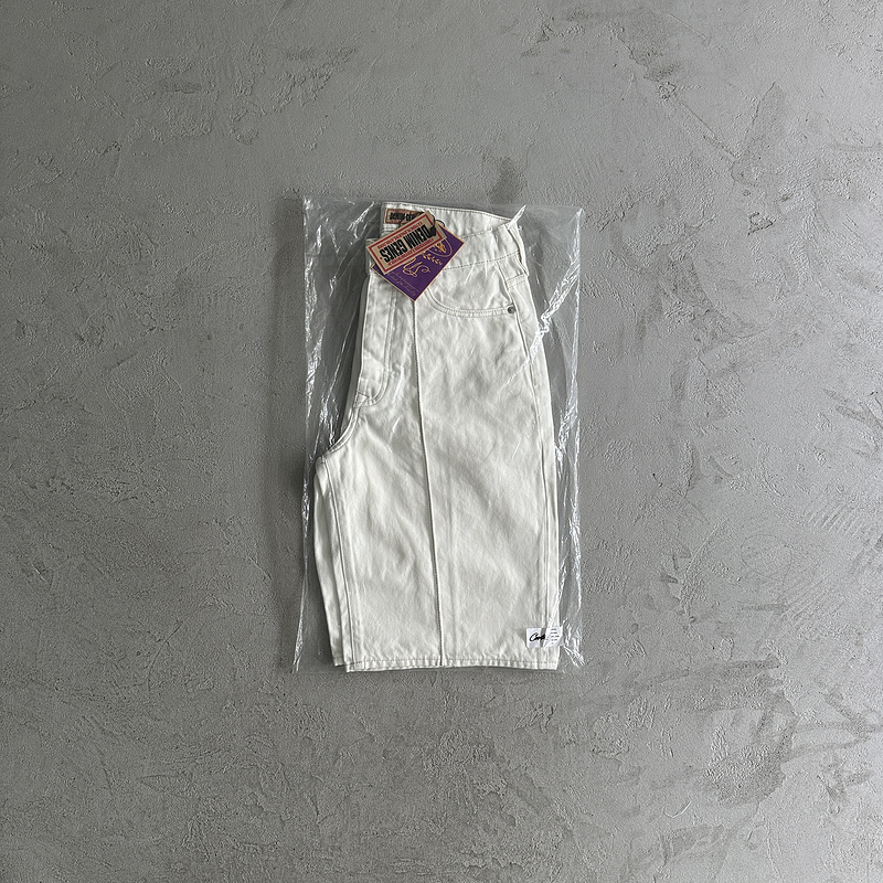 215¥denim shorts jeans-White | Yupoo - Image 4