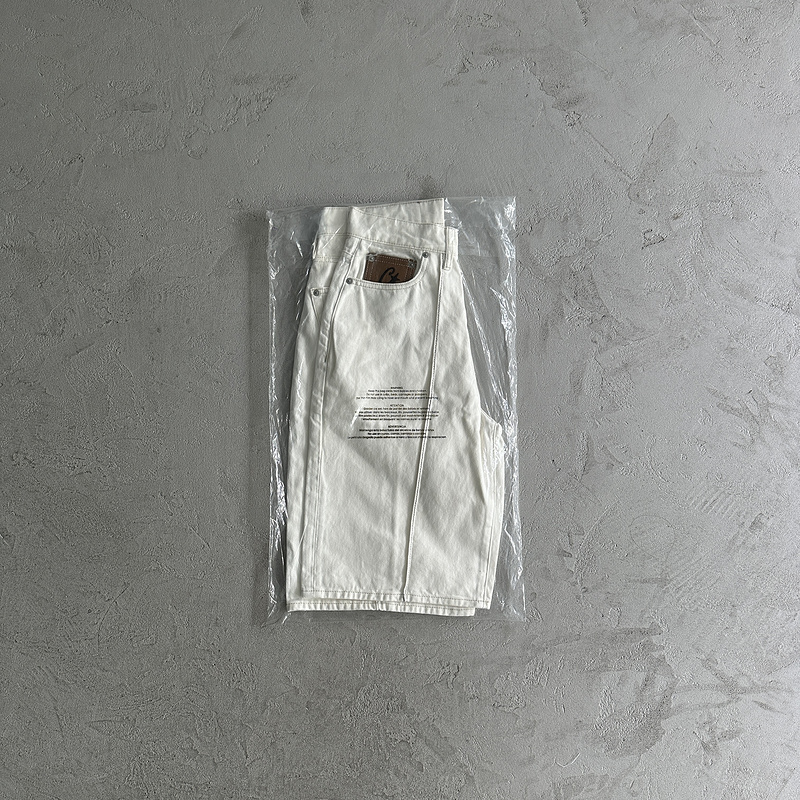 215¥denim shorts jeans-White | Yupoo - Image 6