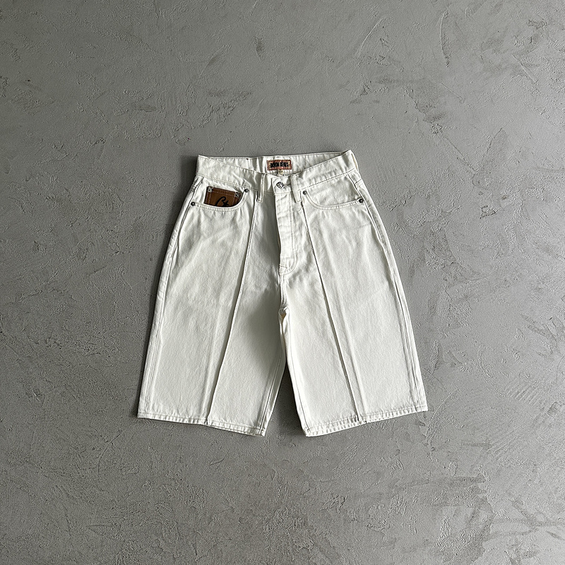 215¥denim shorts jeans-White | Yupoo - Image 8