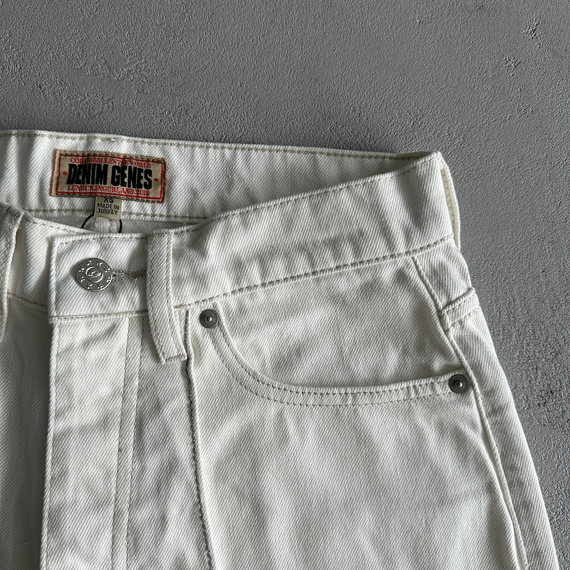 215¥denim shorts jeans-White | Yupoo - Image 9