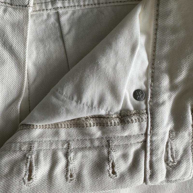 215¥denim shorts jeans-White | Yupoo - Image 13