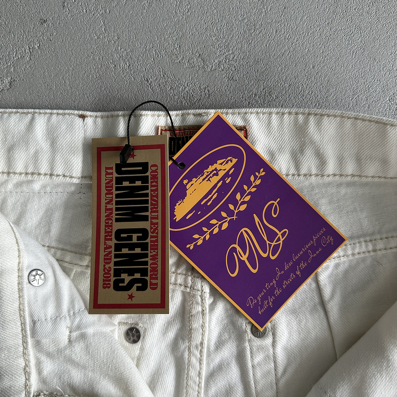 215¥denim shorts jeans-White | Yupoo - Image 15