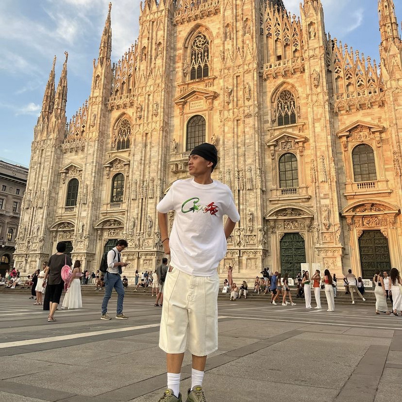215¥denim shorts jeans-White | Yupoo - Image 27