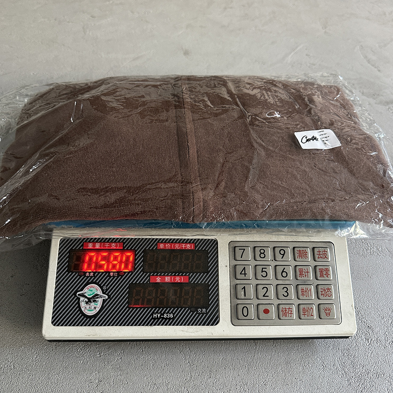 238¥ Knit zip up fleece-brown | Yupoo - Image 5