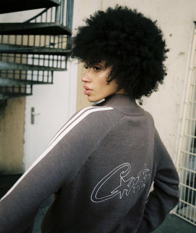 238¥ Knit zip up fleece-brown | Yupoo - Image 19