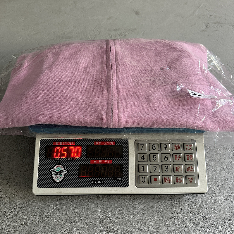 238¥ Knit zip up fleece-pink | Yupoo - Image 5