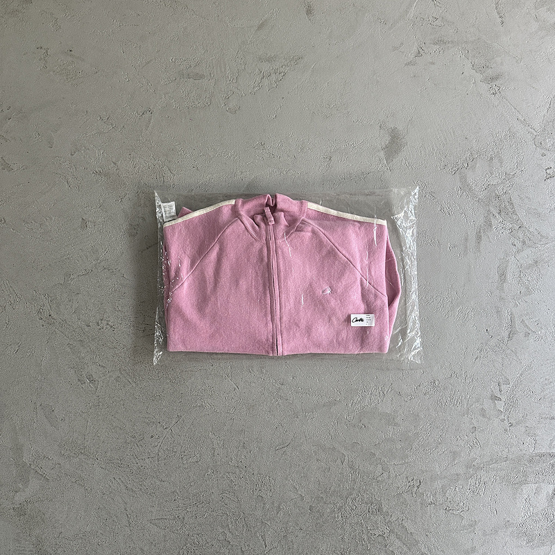 238¥ Knit zip up fleece-pink | Yupoo - Image 6