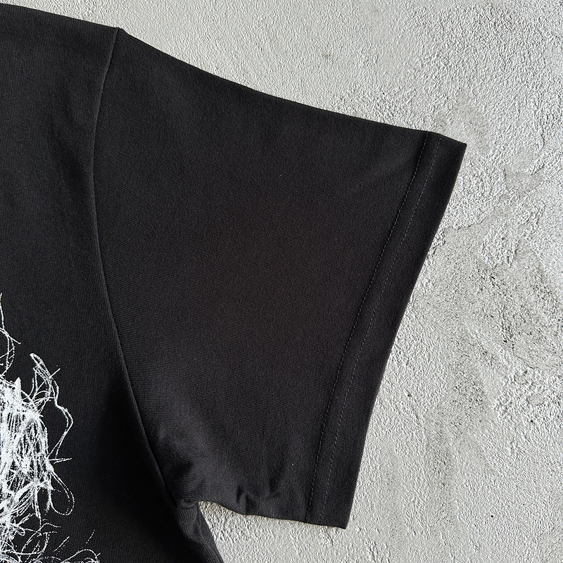 78¥C Star string tee-black | Yupoo - Image 9