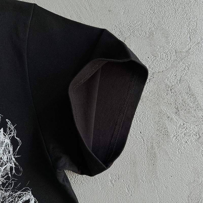 78¥C Star string tee-black | Yupoo - Image 10
