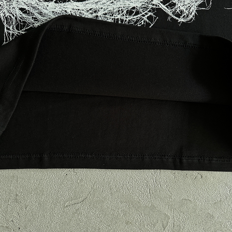 78¥C Star string tee-black | Yupoo - Image 11