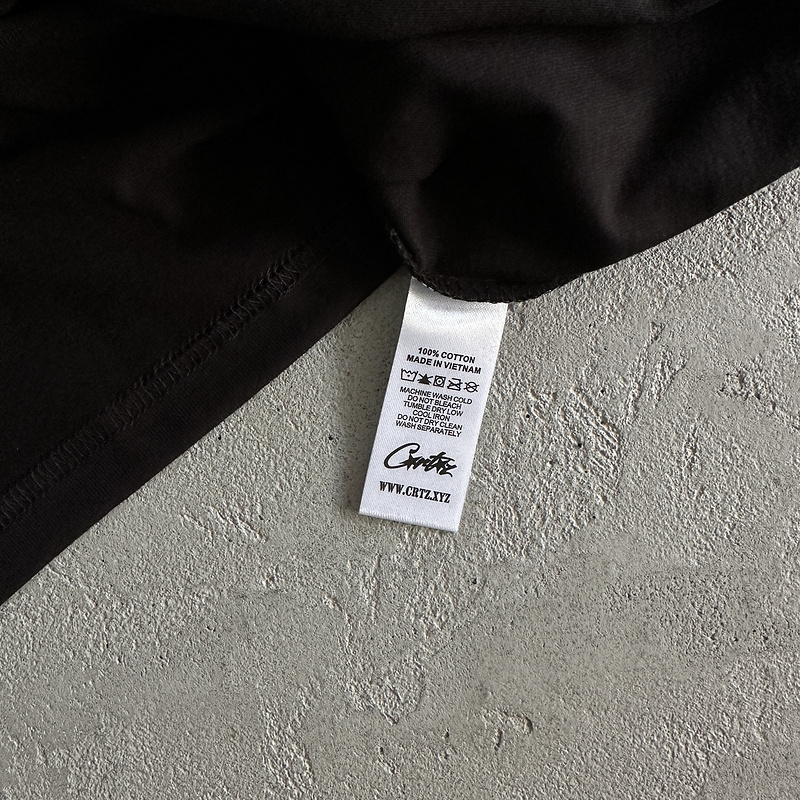 78¥C Star string tee-black | Yupoo - Image 13
