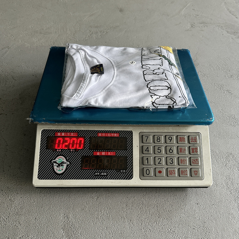 78¥ Narnia rip tee-White | Yupoo - Image 3