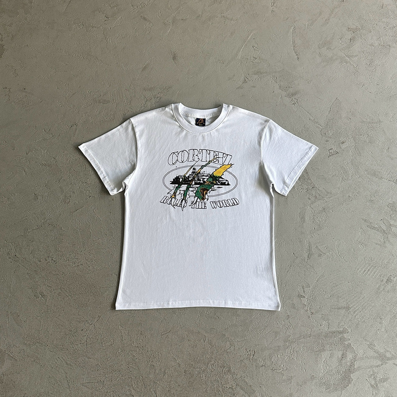 78¥ Narnia rip tee-White | Yupoo - Image 5