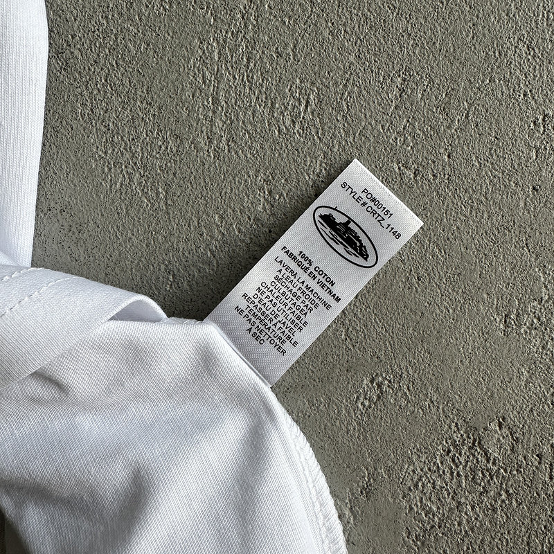 78¥ Narnia rip tee-White | Yupoo - Image 15