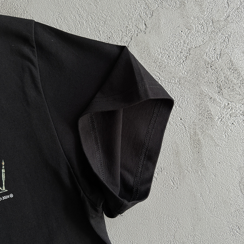 78¥Army alphabet tee-BLACK | Yupoo - Image 10