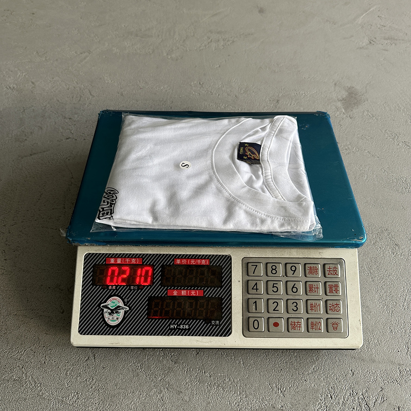 78¥regne surle monde tee-White | Yupoo - Image 3