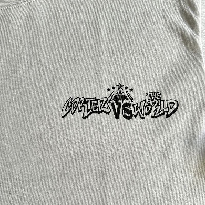 78¥regne surle monde tee-White | Yupoo - Image 6