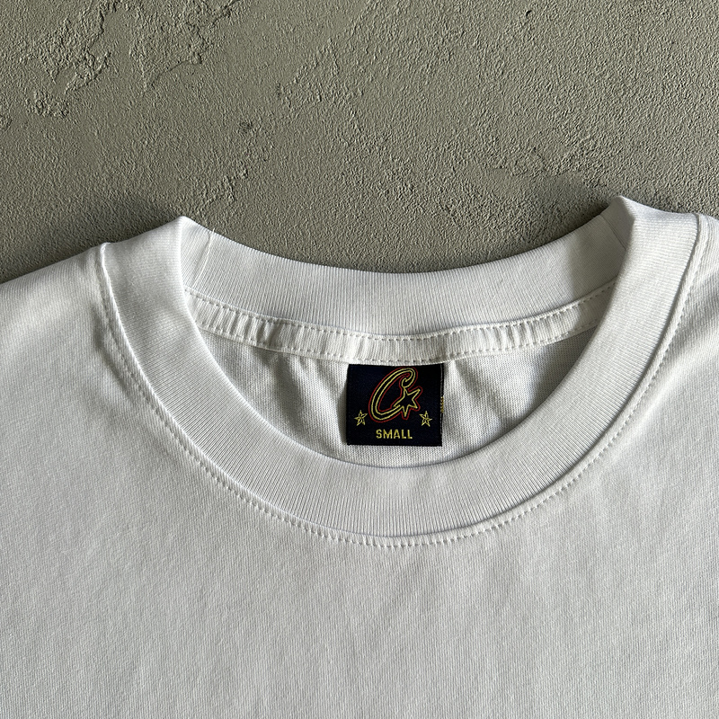 78¥regne surle monde tee-White | Yupoo - Image 7
