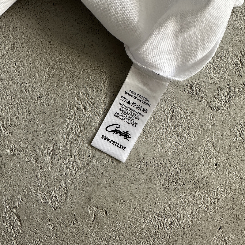78¥regne surle monde tee-White | Yupoo - Image 12