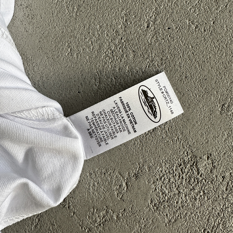78¥regne surle monde tee-White | Yupoo - Image 13
