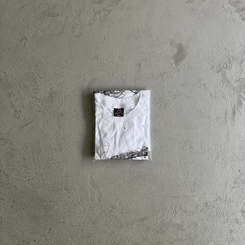 78¥C Star string tee-White | Yupoo - Image 4