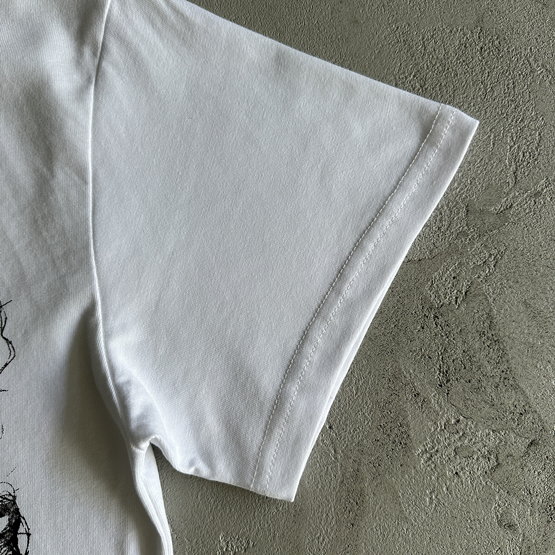 78¥C Star string tee-White | Yupoo - Image 8