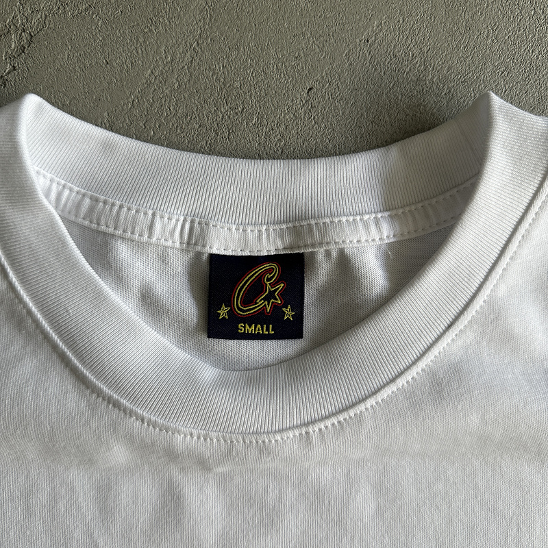78¥C Star string tee-White | Yupoo - Image 10