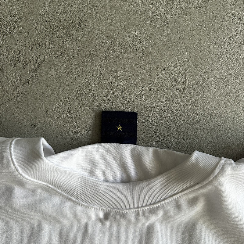 78¥C Star string tee-White | Yupoo - Image 11
