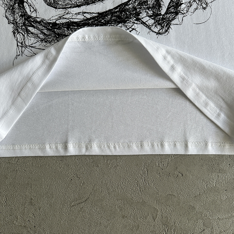78¥C Star string tee-White | Yupoo - Image 12