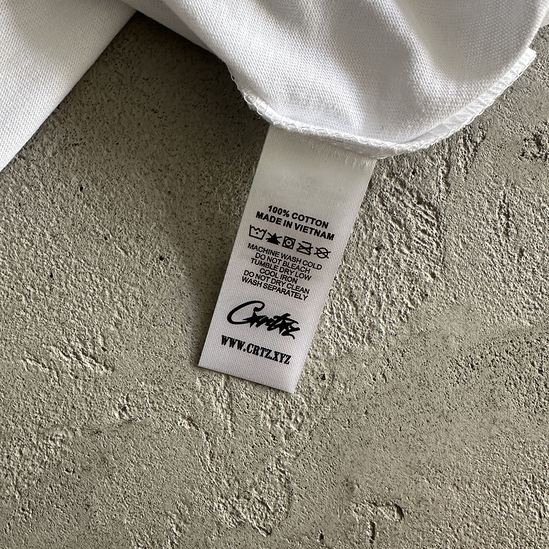 78¥C Star string tee-White | Yupoo - Image 14
