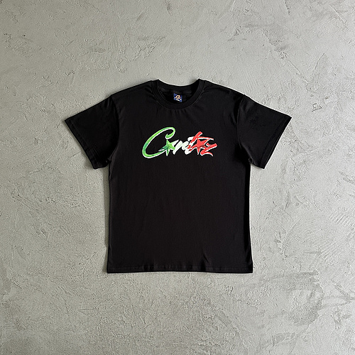 78¥Allstartz Italia tee-black 