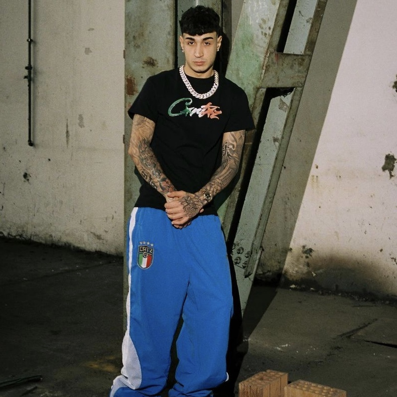 78¥Allstartz Italia tee-black | Yupoo - Image 14