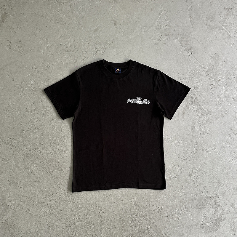 78¥regne surle monde tee-black | Yupoo - Image 5