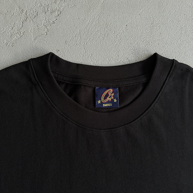 78¥regne surle monde tee-black | Yupoo - Image 7