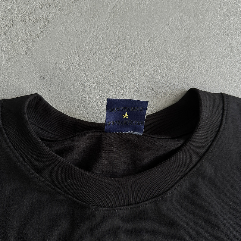 78¥regne surle monde tee-black | Yupoo - Image 8