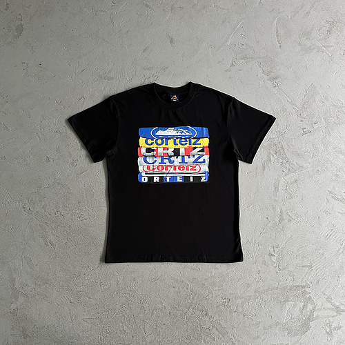 78¥ Color album short sleeves 