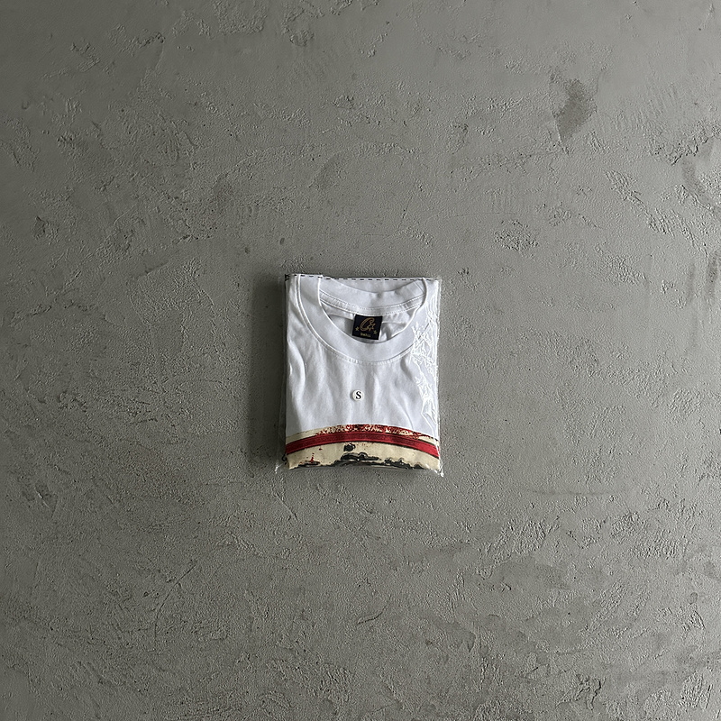 78¥ rusty alcatraz tee -white | Yupoo - Image 4