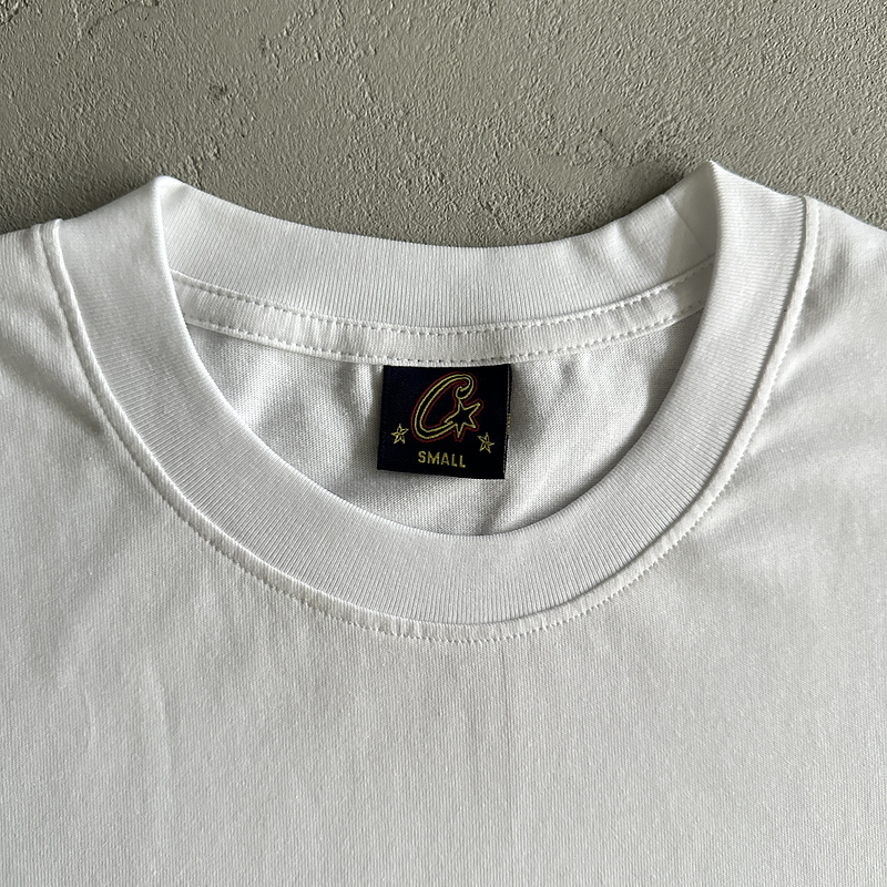 78¥ rusty alcatraz tee -white | Yupoo - Image 7