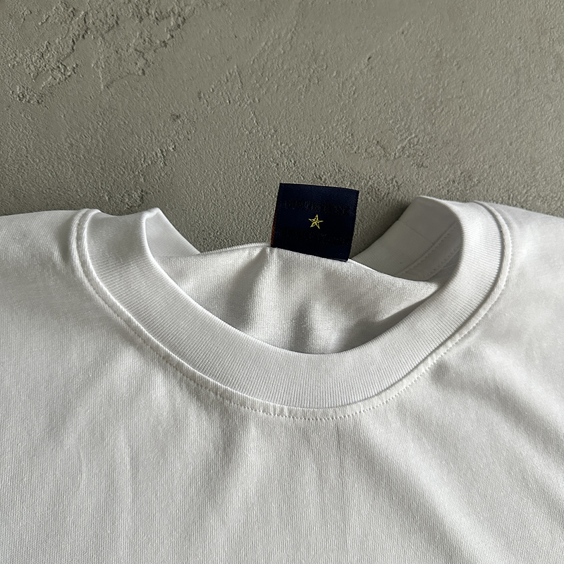78¥ rusty alcatraz tee -white | Yupoo - Image 8