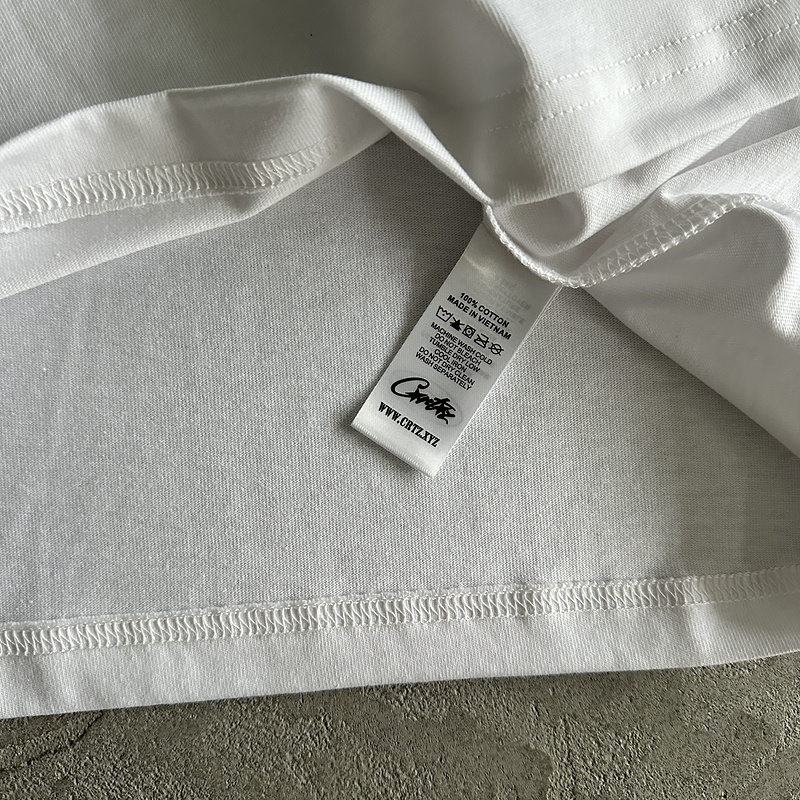 78¥ rusty alcatraz tee -white | Yupoo - Image 11