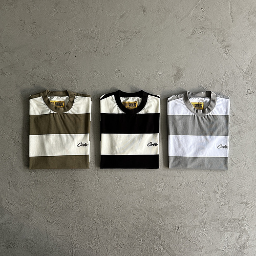 99¥ patchwork embroidered short sleeves 