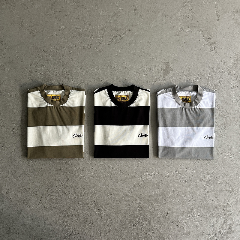 99¥ patchwork embroidered short sleeves | Yupoo - Image 3