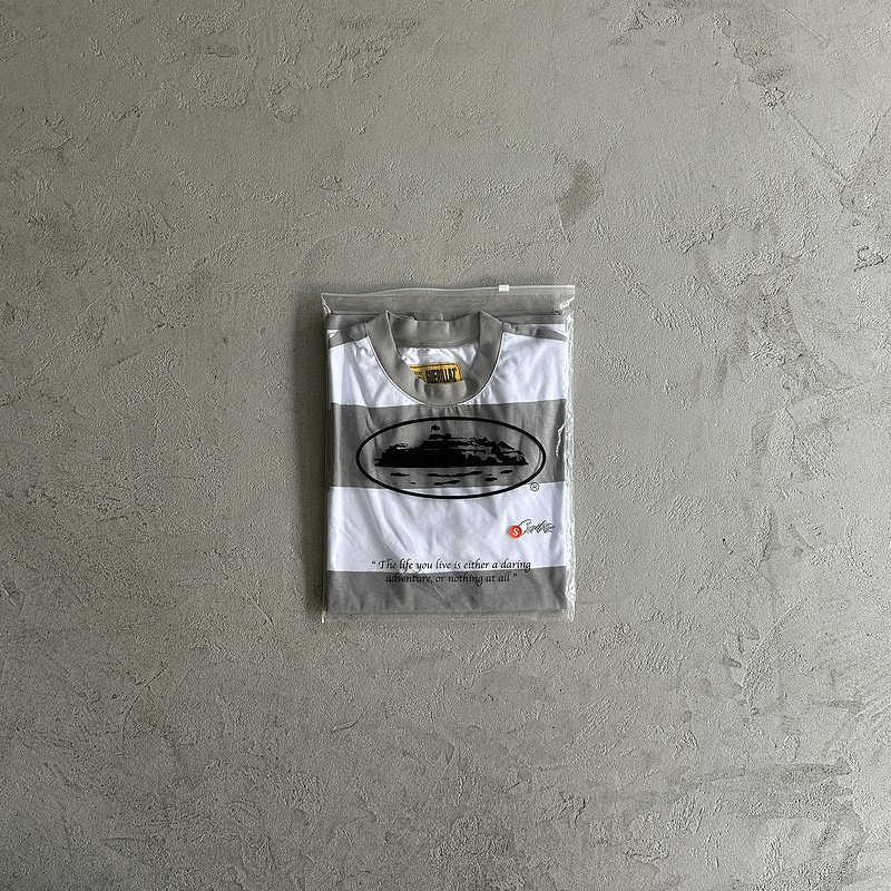 99¥ patchwork embroidered short sleeves | Yupoo - Image 5